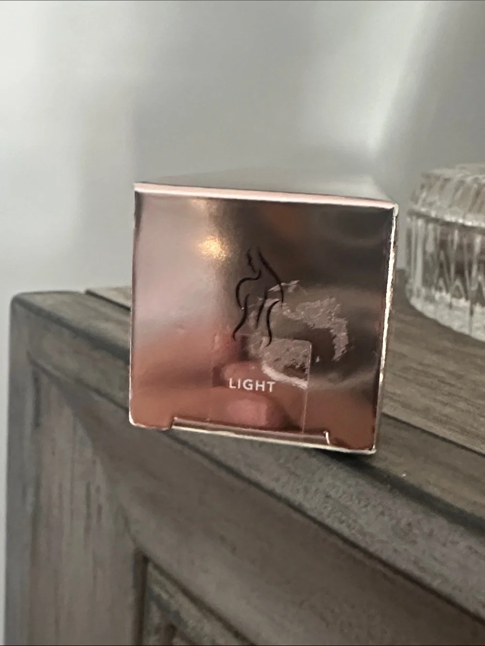 Nakery Beauty Skip The Line Instant Coverage Foundation